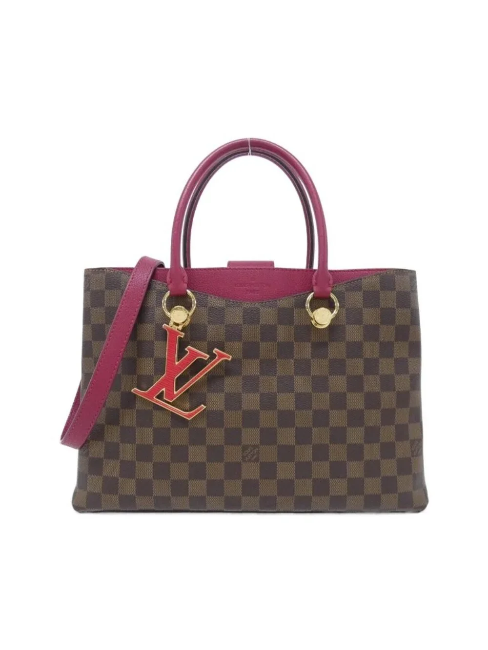 Louis Vuitton Damier LV Riverside